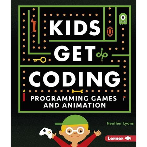 Programming Games and Animation Kids Get Coding