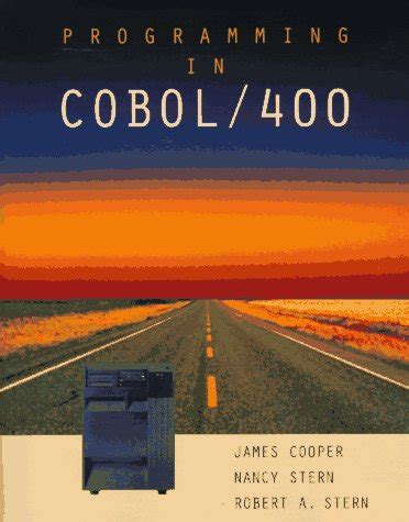 Programming In COBOL 400 Kindle Editon