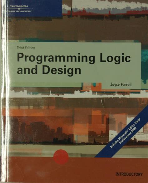 Programming Logic And Design 3rd Edition Answers Epub