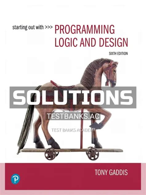 Programming Logic And Design 6th Edition Solutions PDF