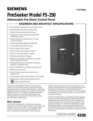 Programming Manual Siemens Fs 250 Ebook PDF