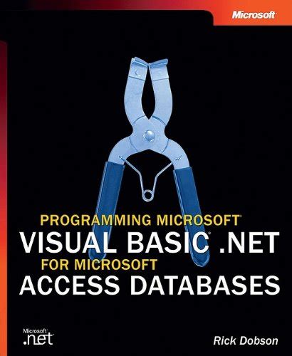 Programming Microsoft Visual Basic .NET for Microsoft Access Databases PDF