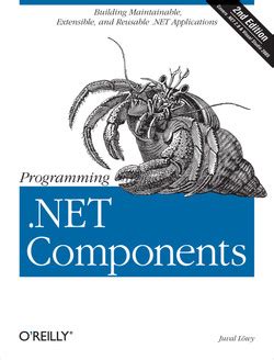 Programming NET Components 2nd Edition PDF