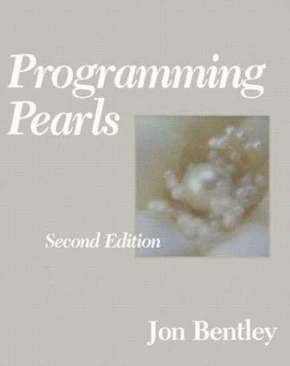 Programming Pearls ACM Press Doc