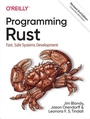 Programming Rust Fast Safe Systems Development Reader