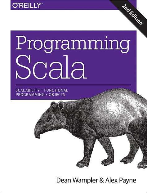 Programming Scala Scalability = Functional Programming + Objects Doc