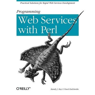 Programming Web Services with Perl Reader