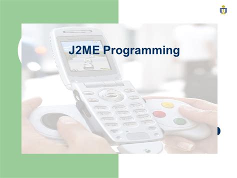 Programming Wireless Devices with the J2ME Platform PDF