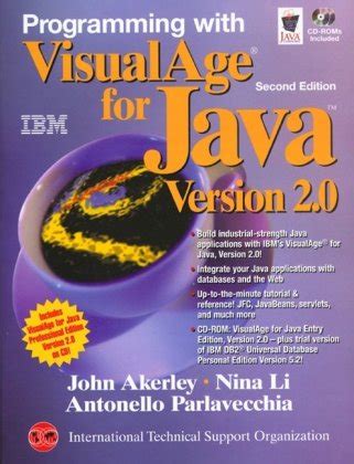 Programming With VisualAge for Java Version 3.5, Vol. 1 Epub