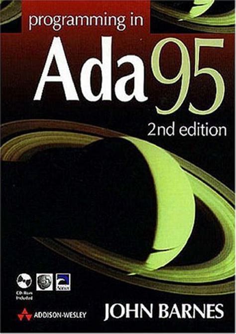 Programming in Ada 95 2nd Edition International Computer Science Series PDF