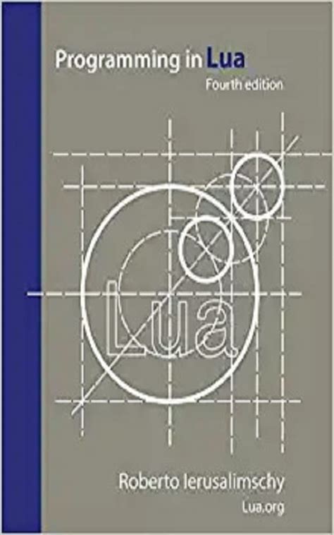 Programming in Lua Fourth Edition PDF