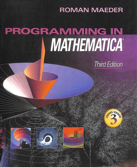 Programming in Mathematica PDF