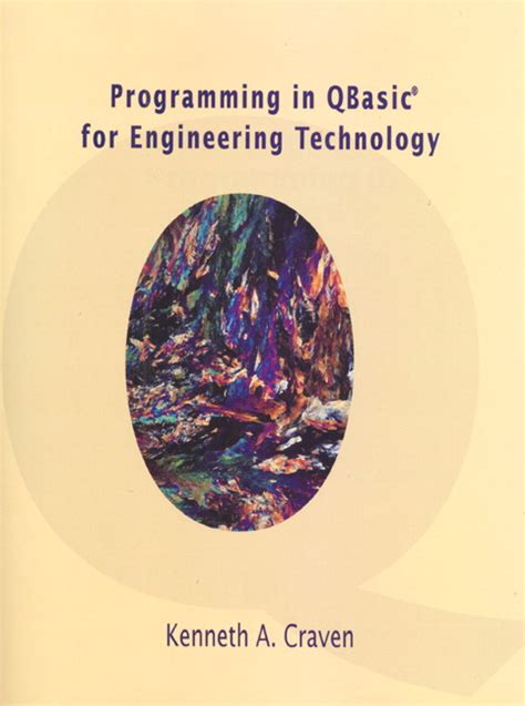 Programming in Q-Basic for Engineering Technology PDF