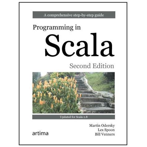 Programming in Scala A Comprehensive Step-by-step Guide Epub