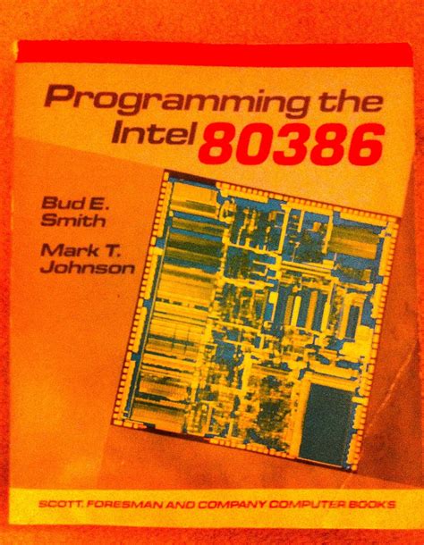 Programming the 80386 Ebook Kindle Editon