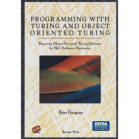 Programming with Turing and Object Oriented Turing Doc