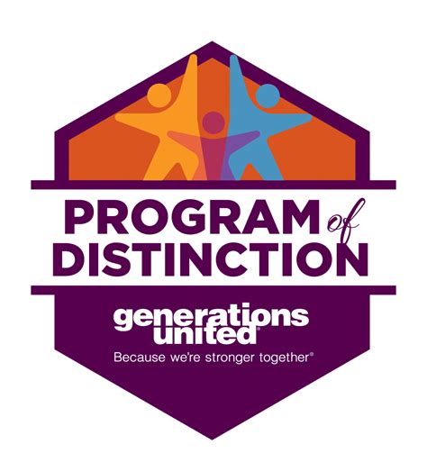 Programs of Distinction