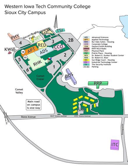 Programs of Study at Western Iowa Tech Sioux City