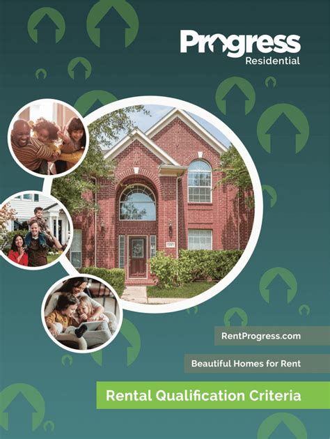 Progress Residential Credit Score Requirements: The Complete Guide for 2023