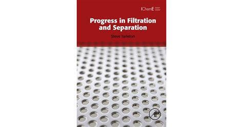 Progress in Filtration and Separation, Vol. 2 Kindle Editon