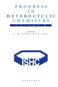 Progress in Heterocyclic Chemistry Epub