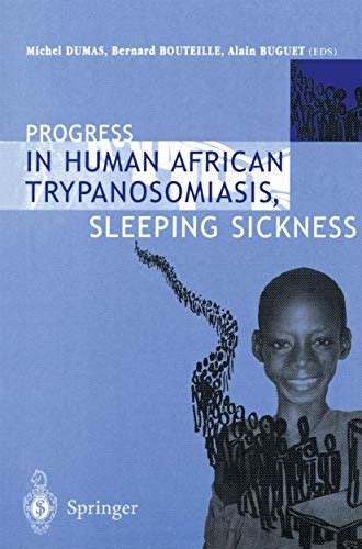 Progress in Human African Trypanosomiasis, Sleeping Sickness PDF