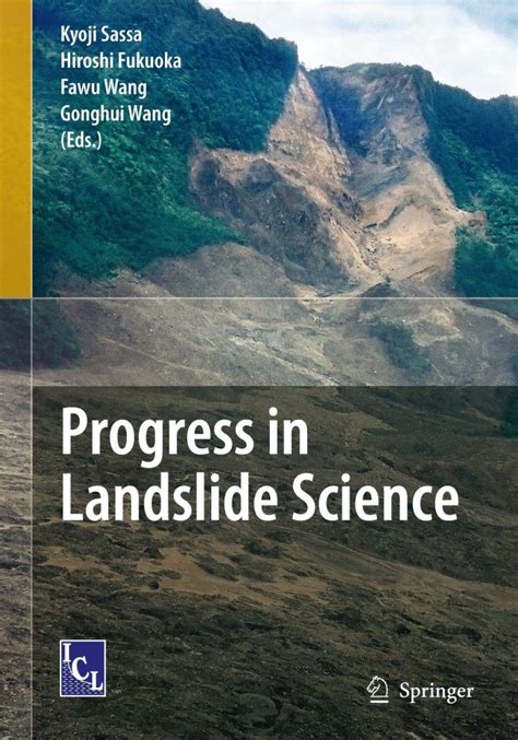 Progress in Landslide Science 1st Edition Doc