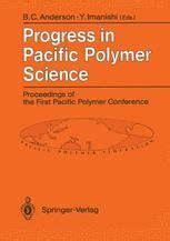 Progress in Pacific Polymer Science Proceedings of the First Pacific Polymer Conference Maui, Hawai Epub