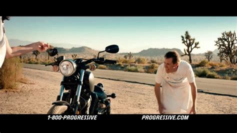 Progressive Commercial Motorcycle Jazzfest Dad Gif: A Masterpiece of Advertising