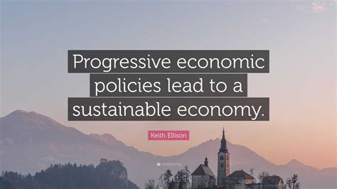 Progressive Economic Policies