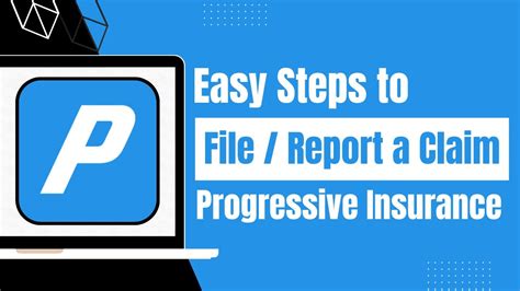 Progressive Insurance Claims: A Comprehensive Guide to Filing, Tracking, and Settling