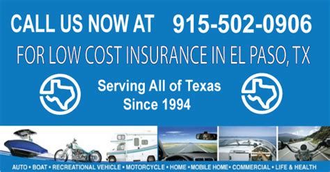 Progressive Insurance El Paso: An Overview