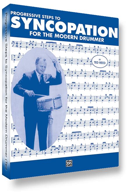 Progressive Syncopation Modern Drummer Publications Epub