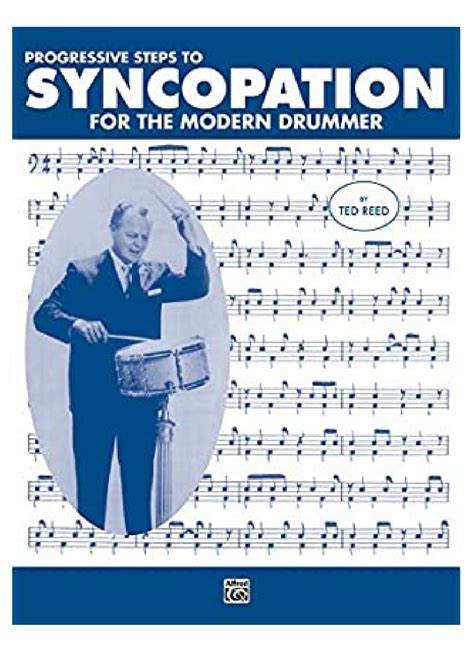 Progressive.steps.to.syncopation.for.the.modern.drummer Ebook Reader