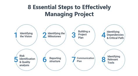 Project 2002 Effective Project Management in Eight Steps Doc