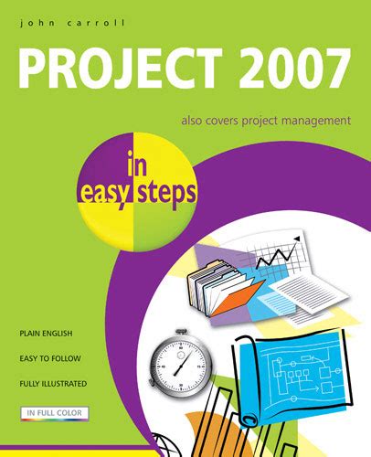 Project 2007 in easy steps Doc