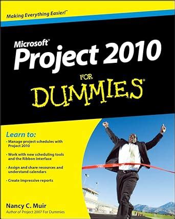 Project 2010 For Dummies Doc