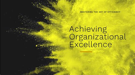 Project 2025: A Comprehensive Guide to Achieving Organizational Excellence