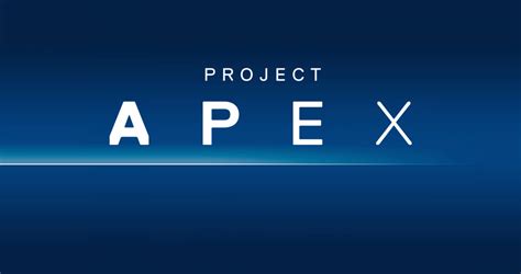 Project Apex PDF