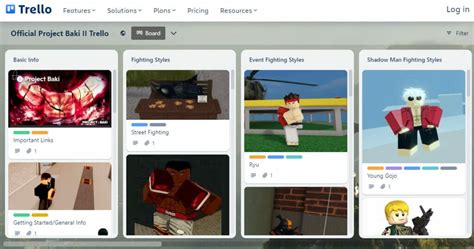 Project Baki 2 Trello: The Ultimate Guide to Enhanced Project Management