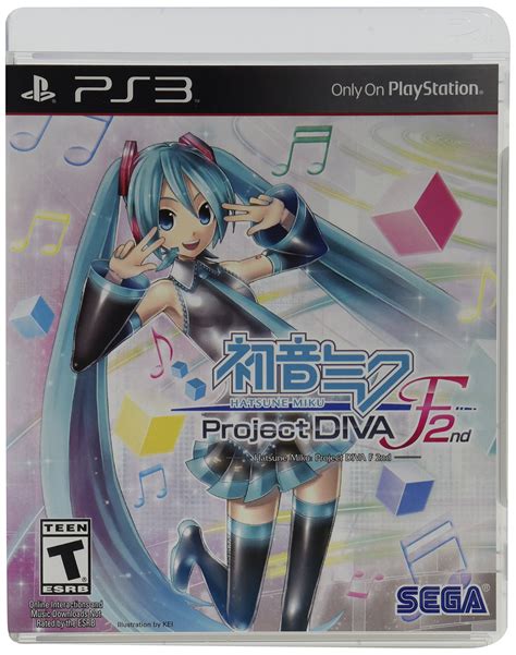 Project DIVA: PlayStation 3's Rhythm Gem with 10,000+ Songs