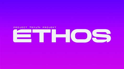 Project Ethos: Unlocking the Power of Community for Good