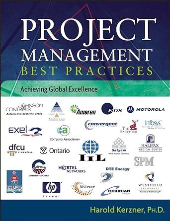 Project Management Best Practices Achieving Global Excellence Doc