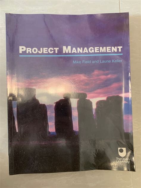 Project Management By Mike Field, Laurie Keller Ebook PDF