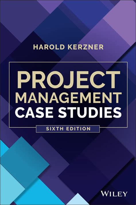 Project Management Case Studies Kerzner Solutions Ebook PDF