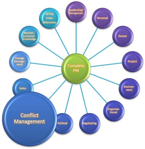 Project Management Conflict Resolution Doc