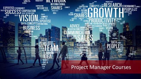 Project Management Courses: Empowering Professionals for Success