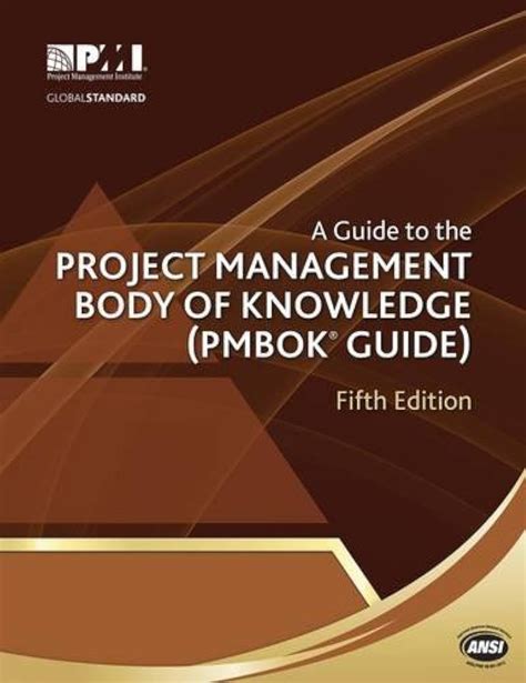 Project Management Knowledge PMBOKÂ® Â–Fifth Kindle Editon