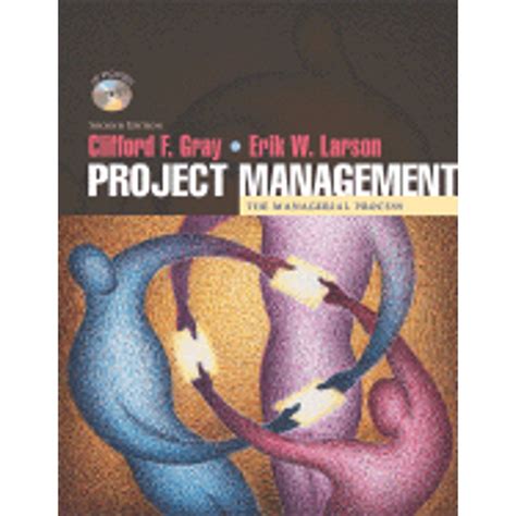 Project Management The Managerial Process W/ Student CD-ROM Kindle Editon