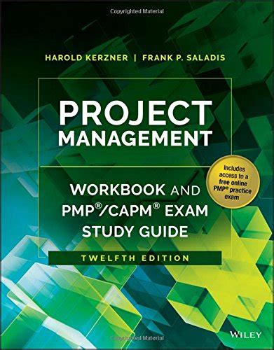 Project Management Workbook and PMP CAPM Exam Study Guide Epub